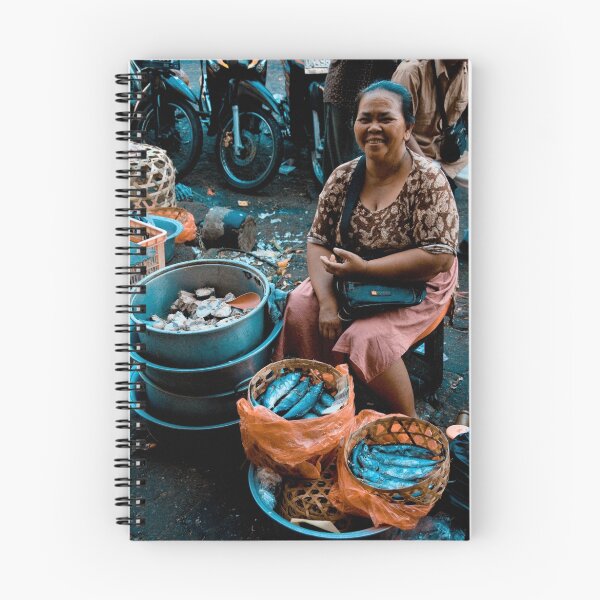Item preview, Market Lady - Denpasar, Bali designed and sold by Stephen Permezel.