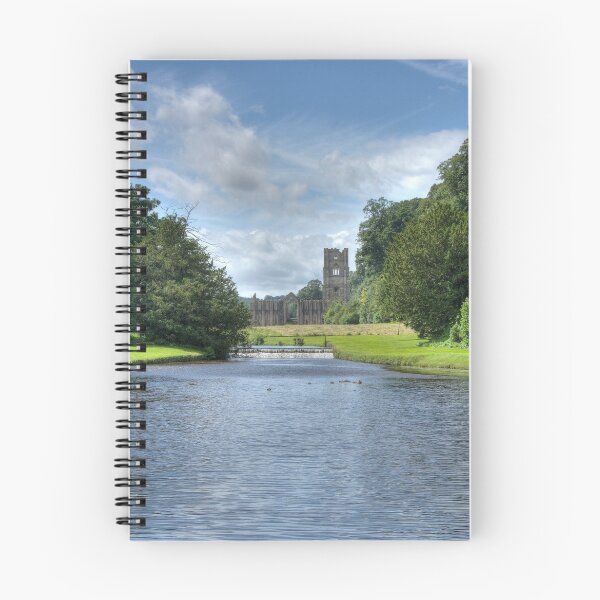 Item preview, Fountains Abbey designed and sold by spemj.