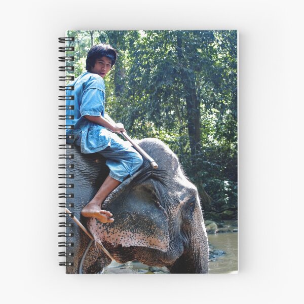 Item preview, Elephant Boy designed and sold by PixPlanet.