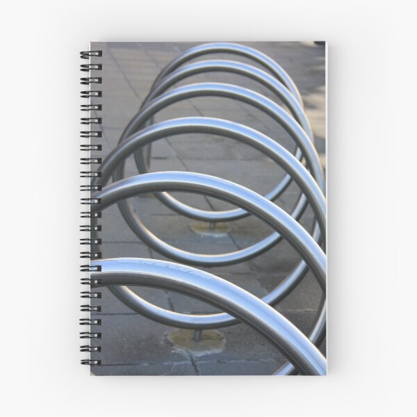 Item preview, Silver Loops ! designed and sold by Lesley  Hill.