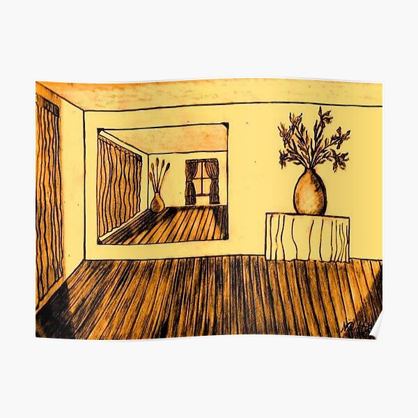 THE OTHER SIDE OF THE ROOM Poster