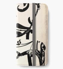 Salon de Paris iPhone Wallet/Case/Skin