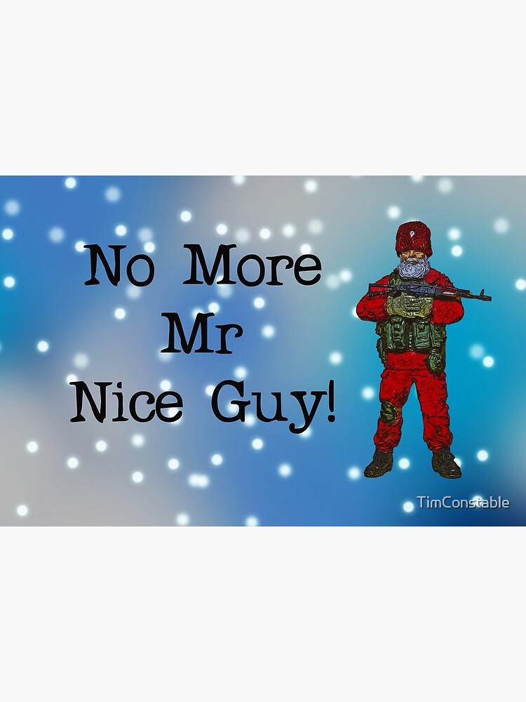 no more mr nice guy audible