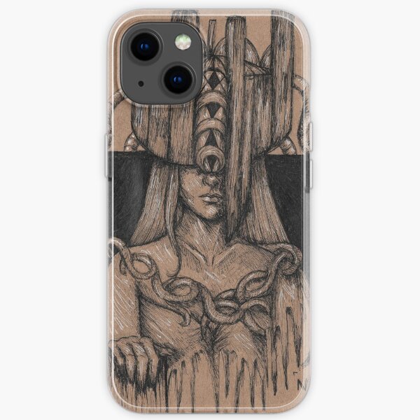 Cruel iPhone Soft Case