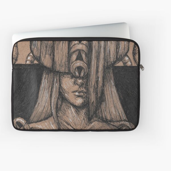 Cruel Laptop Sleeve