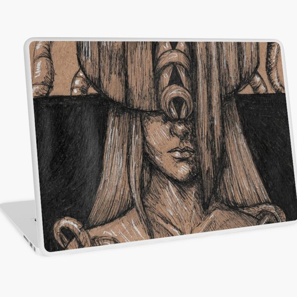 Cruel Laptop Skin