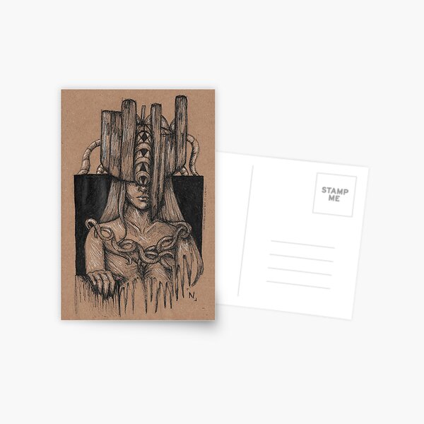 Cruel Postcard
