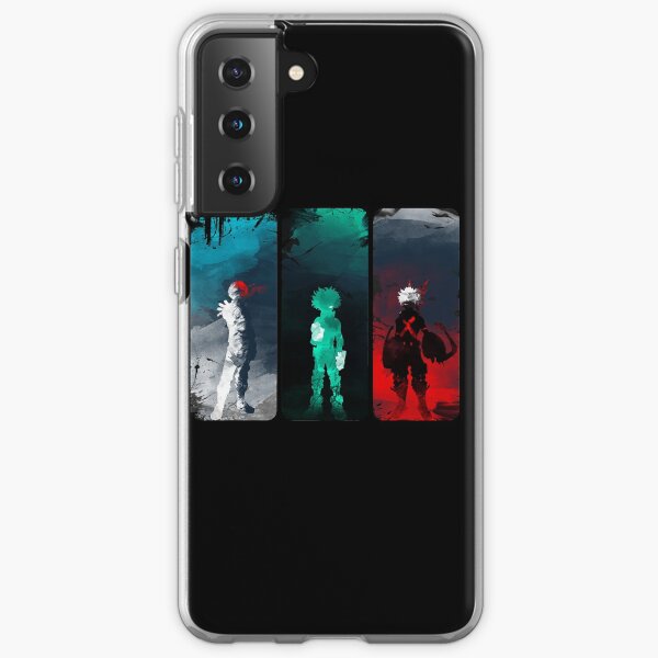 What's your power? Samsung Galaxy Soft Case