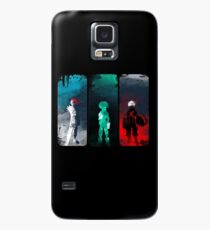 Funda/vinilo para Samsung Galaxy ¿Cuál es tu poder?