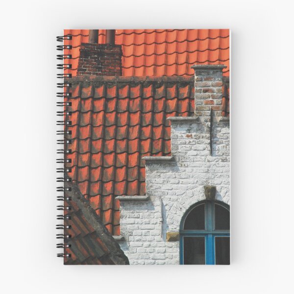 Aperçu de l'œuvre Belgium - Brugge 01 créée et vendue par Adrian Rachele.
