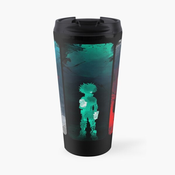 What's your power? Travel Mug