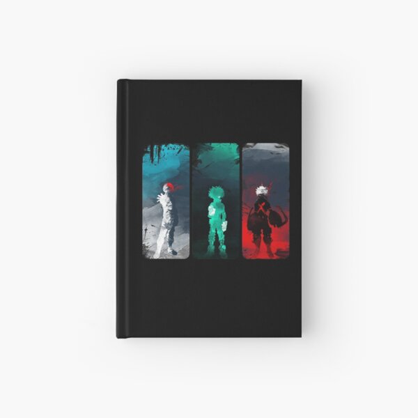 What's your power? Hardcover Journal