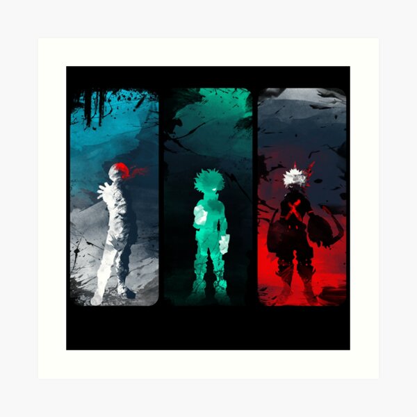 What's your power? Art Print