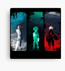 What's your power? Canvas Print