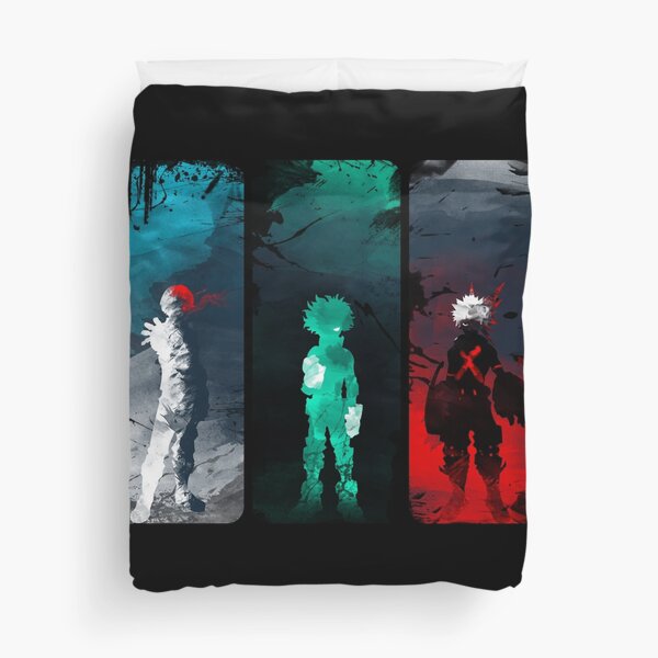 What's your power? Duvet Cover