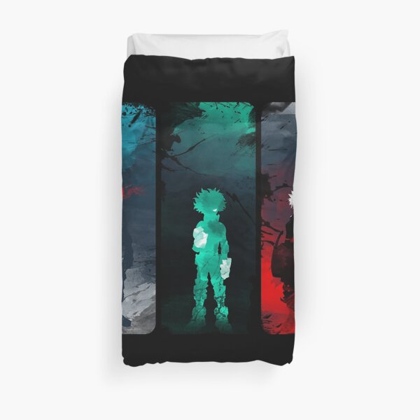 What's your power? Duvet Cover