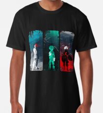 Was ist deine Kraft? Longshirt
