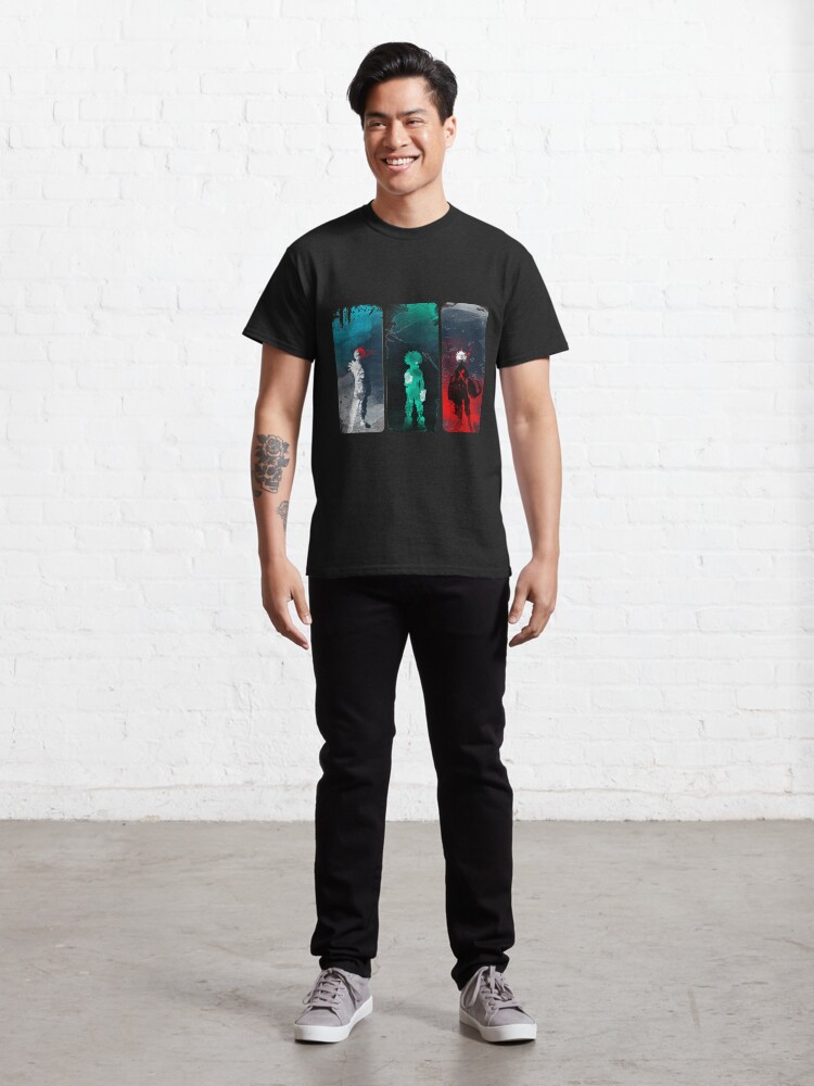 Alternate view of What's your power? Classic T-Shirt