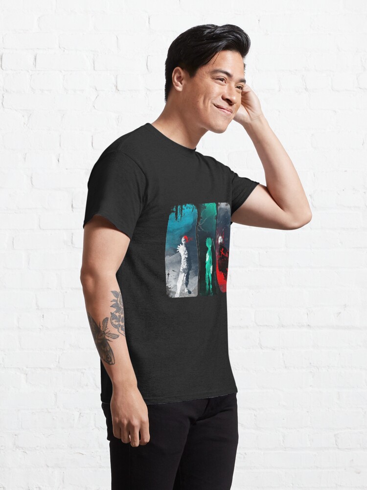 Alternate view of What's your power? Classic T-Shirt