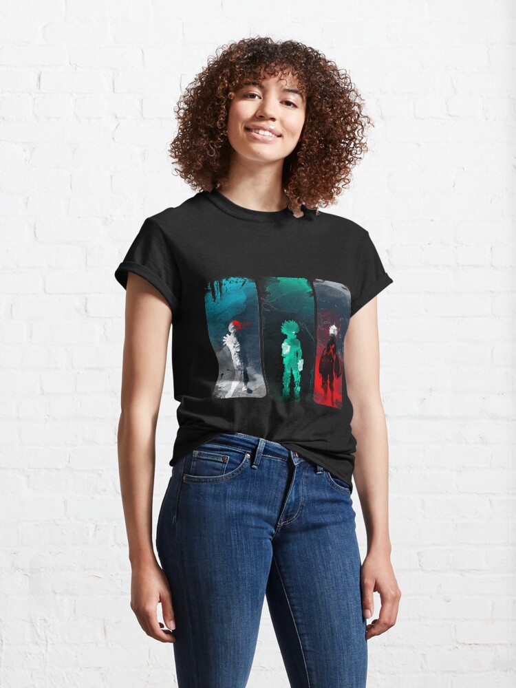 Alternate view of What's your power? Classic T-Shirt