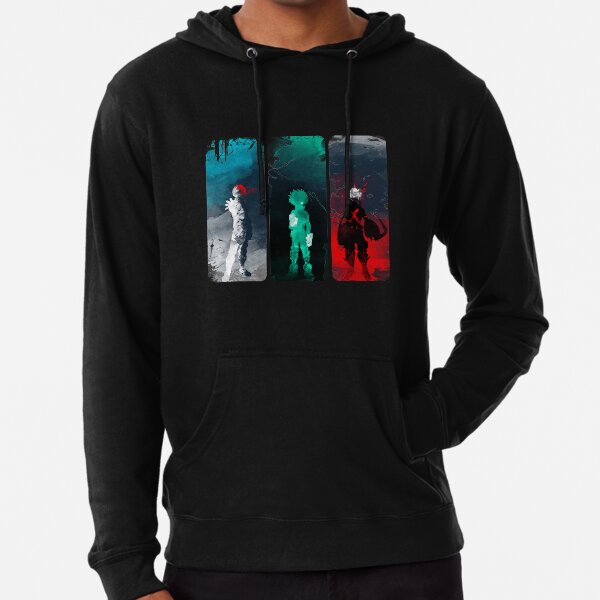 ¿Cuál es tu poder? Sudadera ligera con capucha