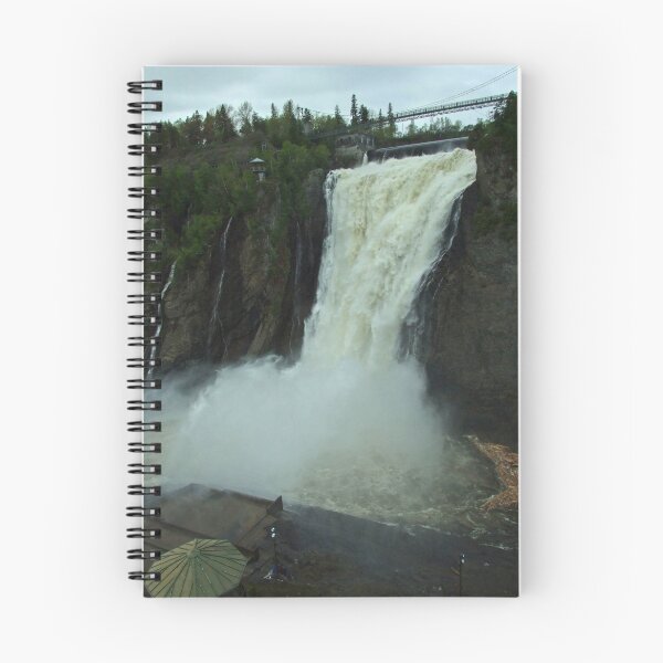 Item preview, Montmorency Falls designed and sold by LenitaB.