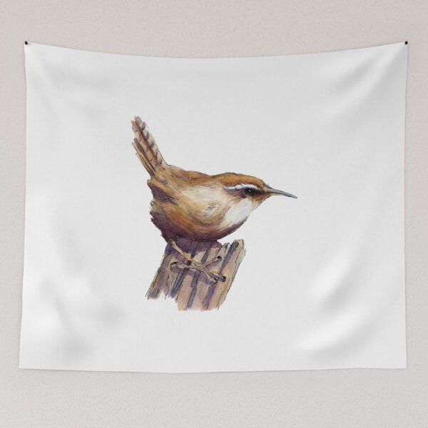 Item preview, Wren designed and sold by HaydenHatch.