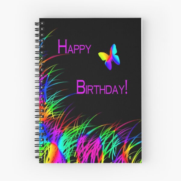 Item preview, Rainbow Alado HB designed and sold by TLCGraphics.
