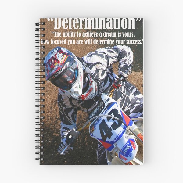 Item preview, Determination designed and sold by Lindsay Knowles.
