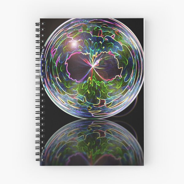 Item preview, Neon sphere designed and sold by Squealia.