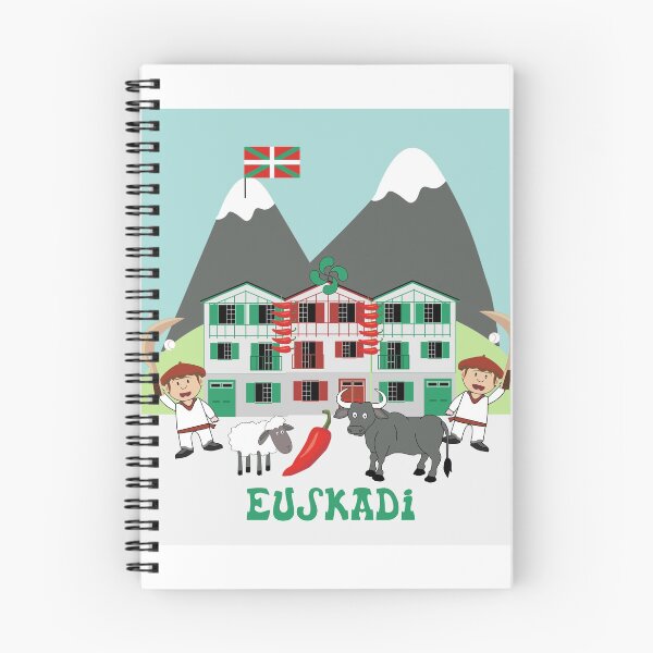 Item preview, Euskadi designed and sold by Euskadaz.
