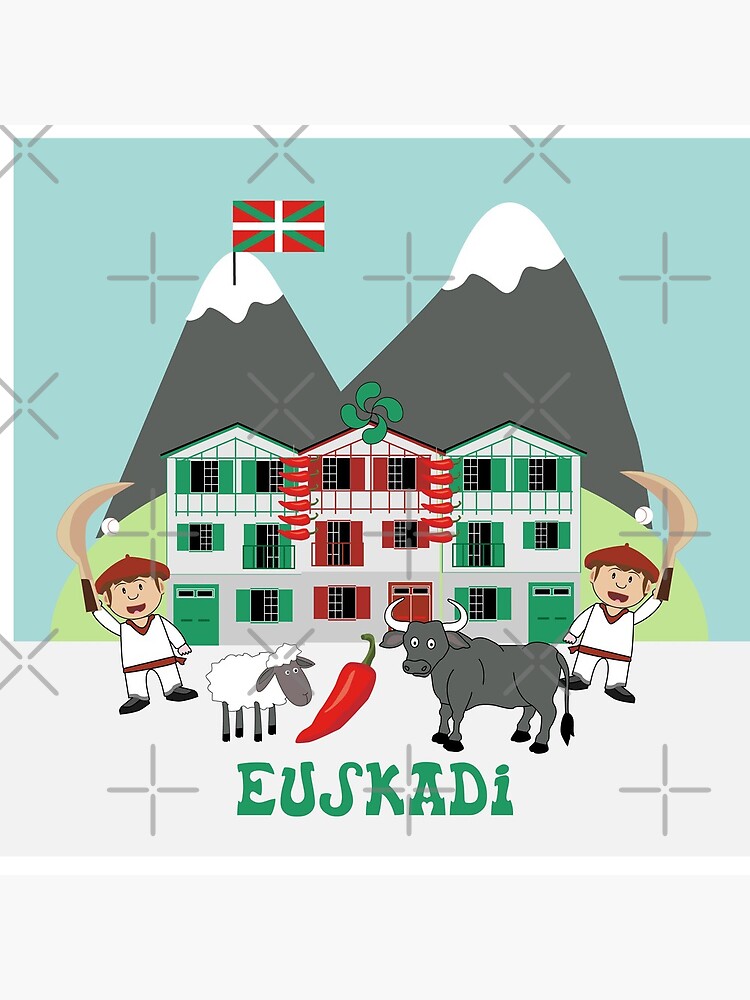 « Euskadi » par Euskadaz