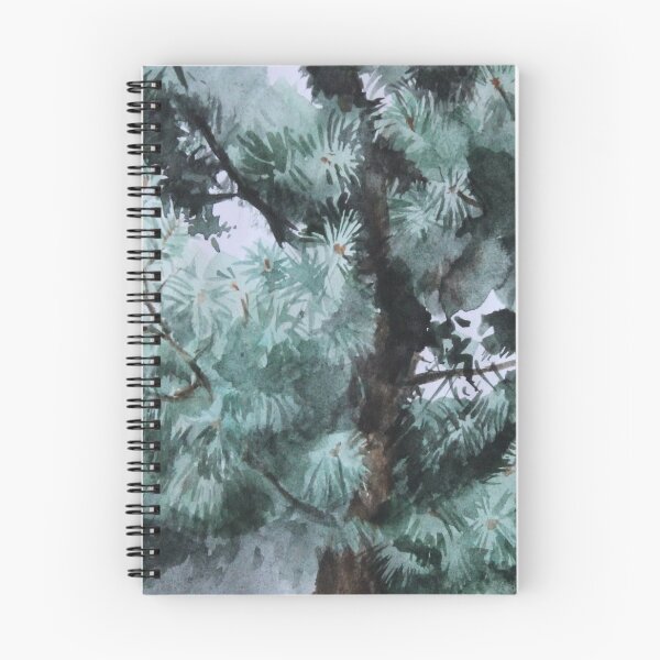 Item preview, Fir Tree Christmas Design designed and sold by EosOfDawn.