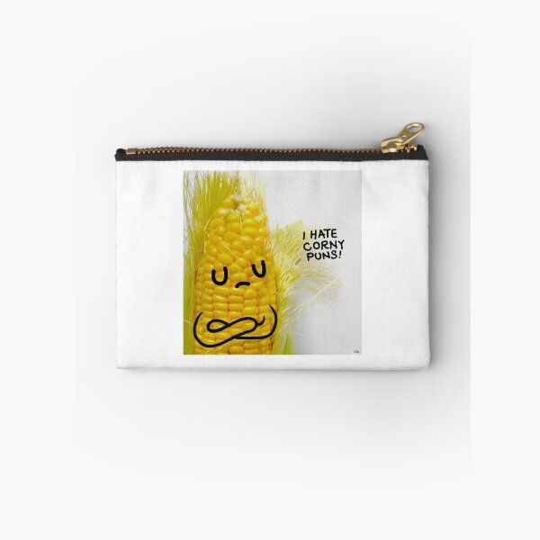 Item preview, I HATE CORNY PUNS designed and sold by CAnastase.