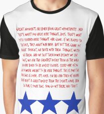 Kräuterbroschen Grafik T-Shirt