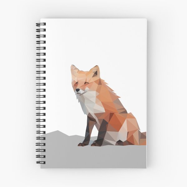 Item preview, Red Fox Polygon designed and sold by HaydenHatch.