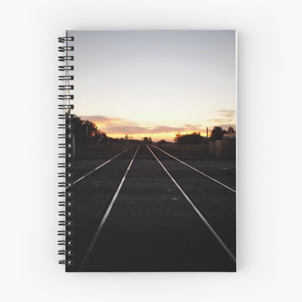 Item preview, Down The Tracks. designed and sold by Jessica  Grenness-Vandeven.