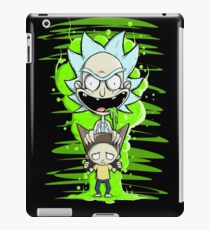 Free Ride iPad Case/Skin