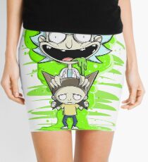 Free Ride Mini Skirt