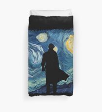 Sterne über Reichenbach Bettbezug