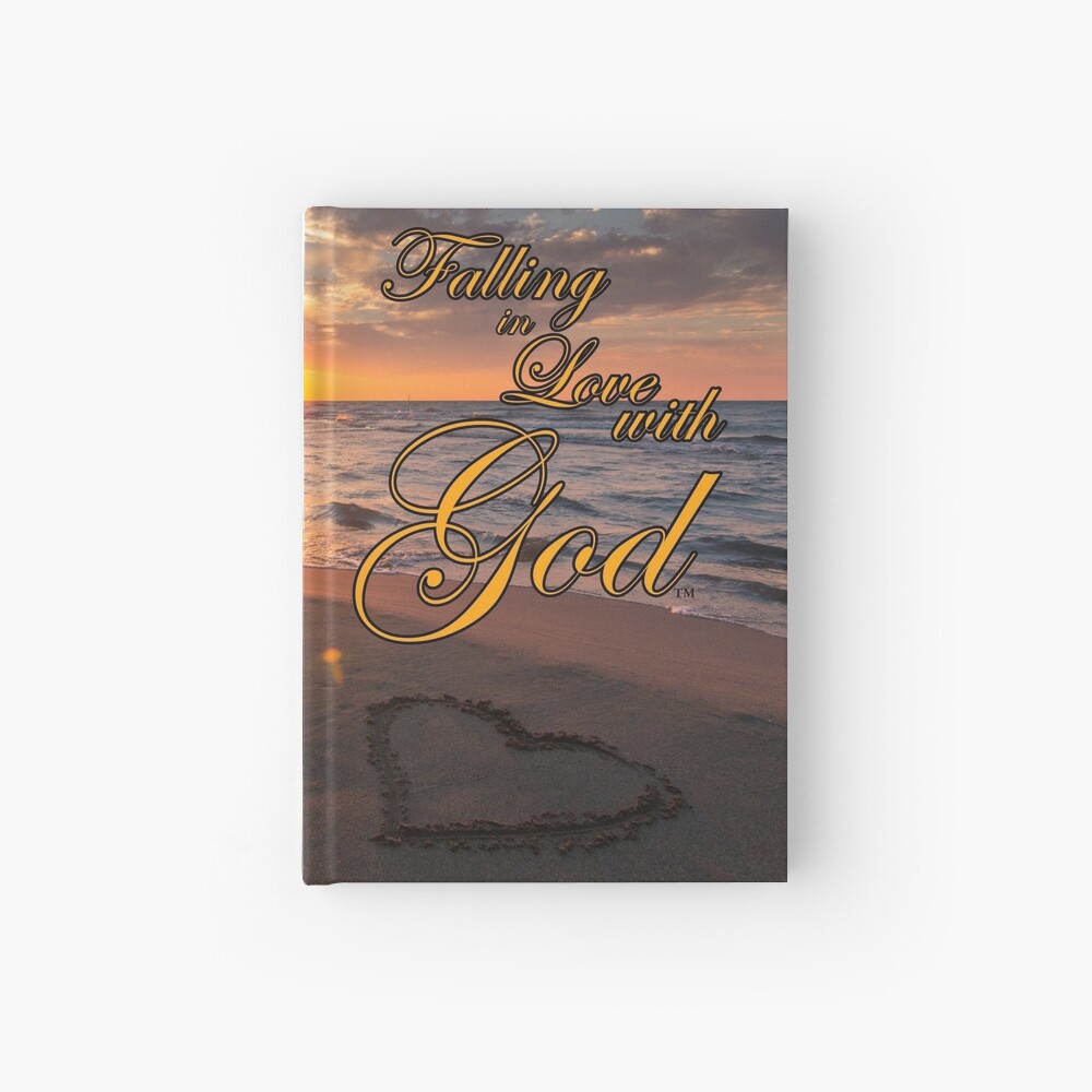 Falling in Love with God Journal Hardcover Journal