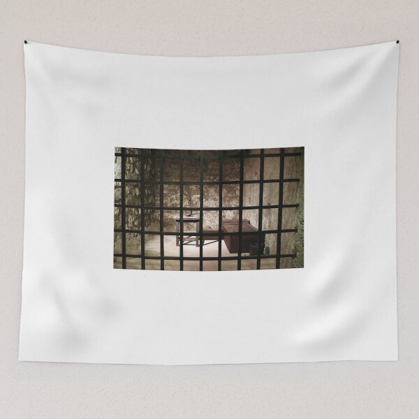 Item preview, Old prison cell designed and sold by goceris.