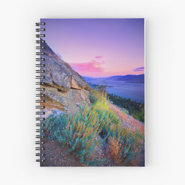 Item preview, Naramata Sunset I designed and sold by failingjune.
