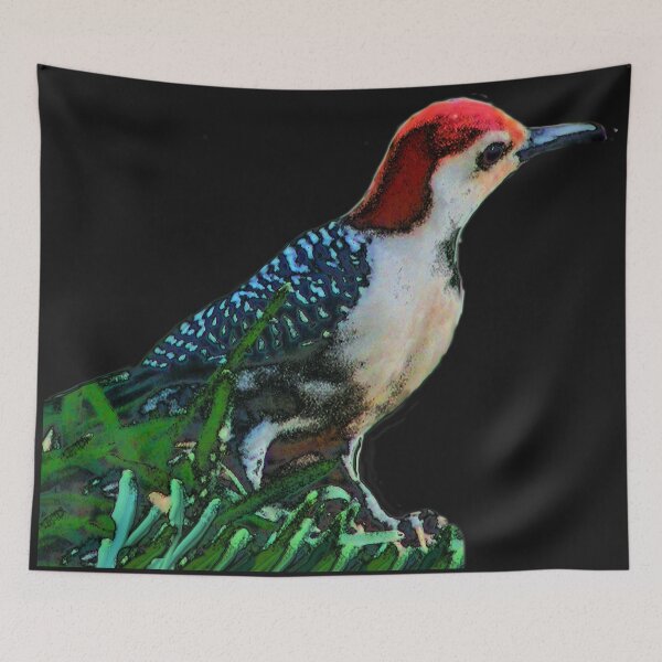 Item preview, Woodpecker Cut-Out designed and sold by kristalcurt.