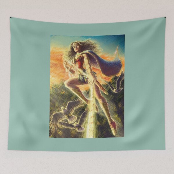 Item preview, W.W. fanart designed and sold by EosOfDawn.