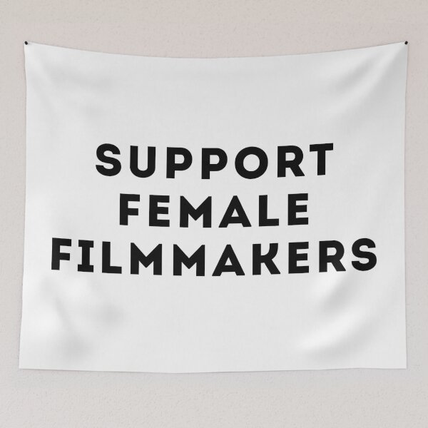 Item preview, support female filmmakers designed and sold by tablespoon.