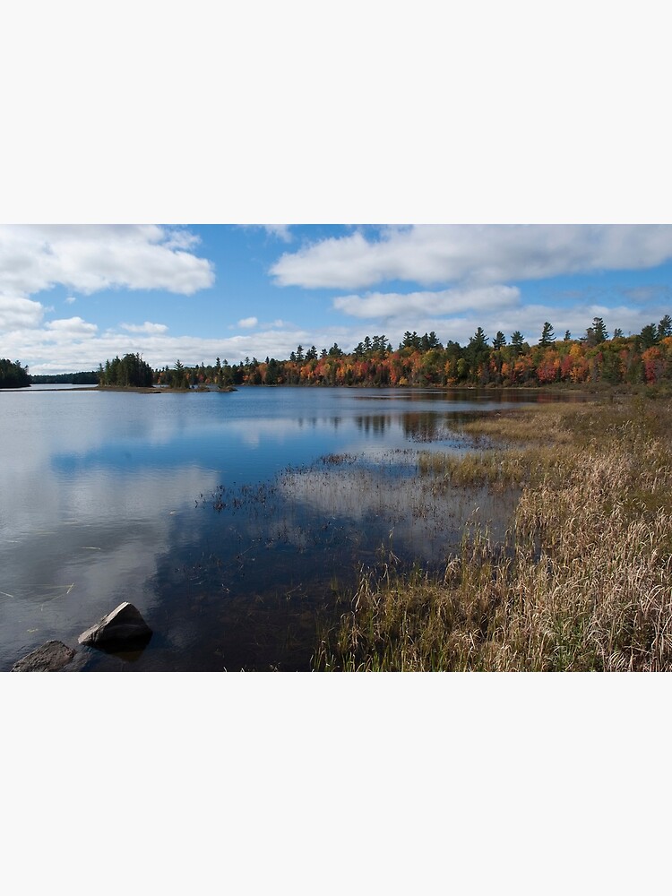 "Lake Temagami" Poster for Sale by Yukondick Redbubble