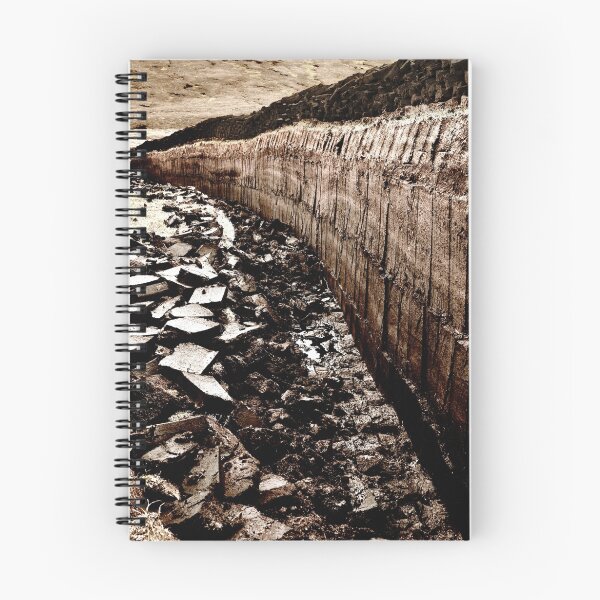 Item preview, Peat Cuttings, Yell designed and sold by Richard Ion.