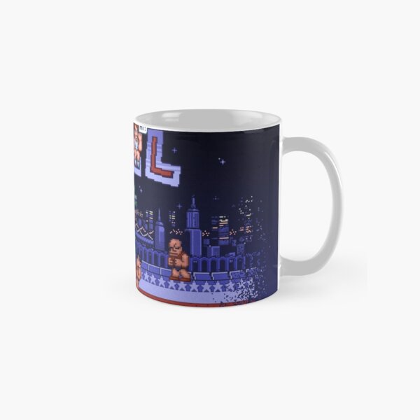 Super Ball Dodge Classic Mug
