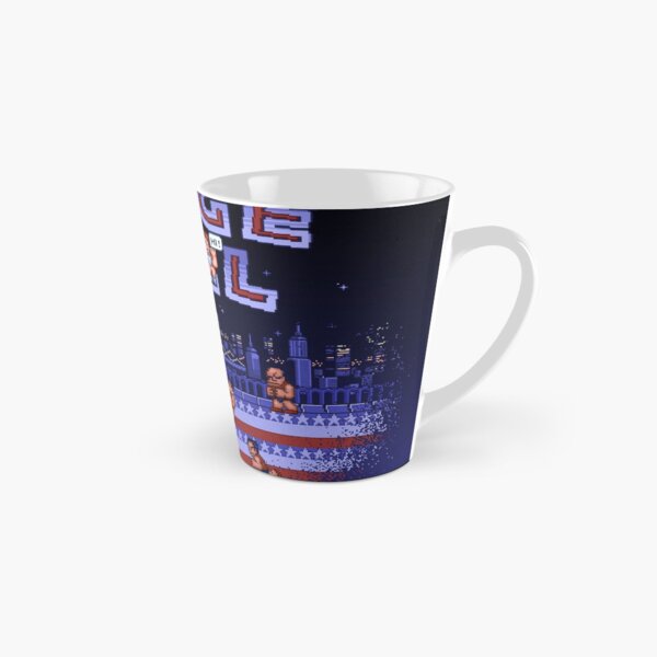 Super Ball Dodge Tall Mug